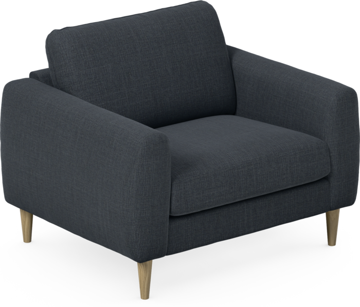 Bridge - Fåtölj - Blå