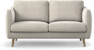 Madison Lux - 2-sits soffa - Beige