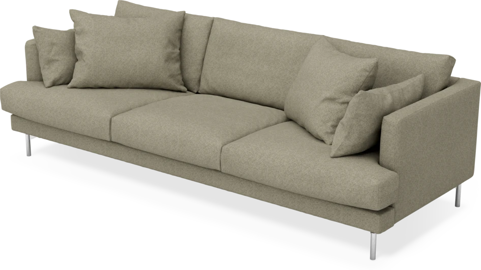Harper - 4-sits soffa - Beige