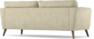 Bridge  - 3-sits soffa - Beige