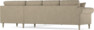 Eden - Hörnsoffa, 3+3-sits - Beige