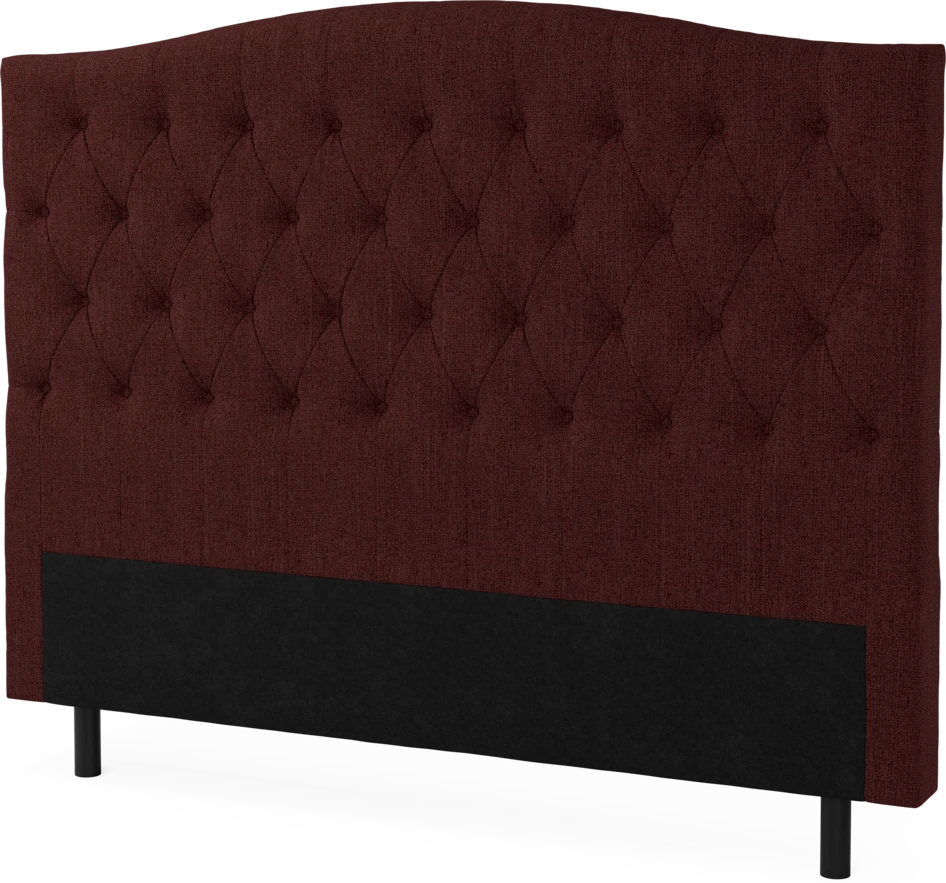 Delux Välvd - Sänggavel, 90-210 cm