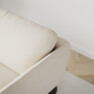 Madison Lux - 3-sits soffa med divan höger - Beige