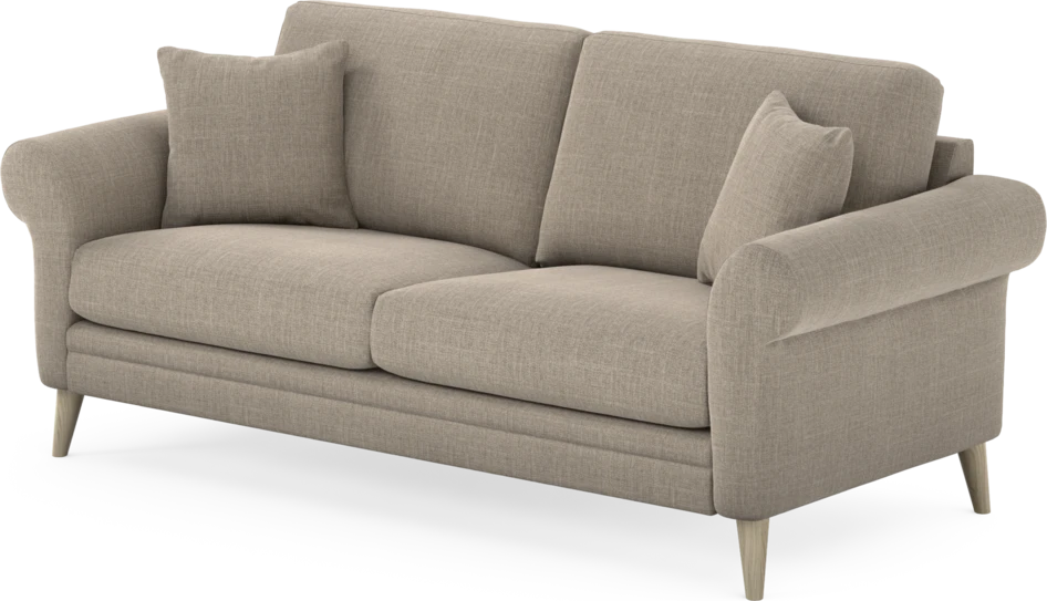 Eden - 2,5-sits soffa - Beige