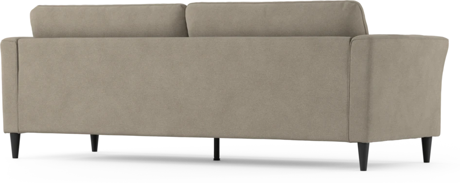 Bridge - 4-sits soffa - Beige