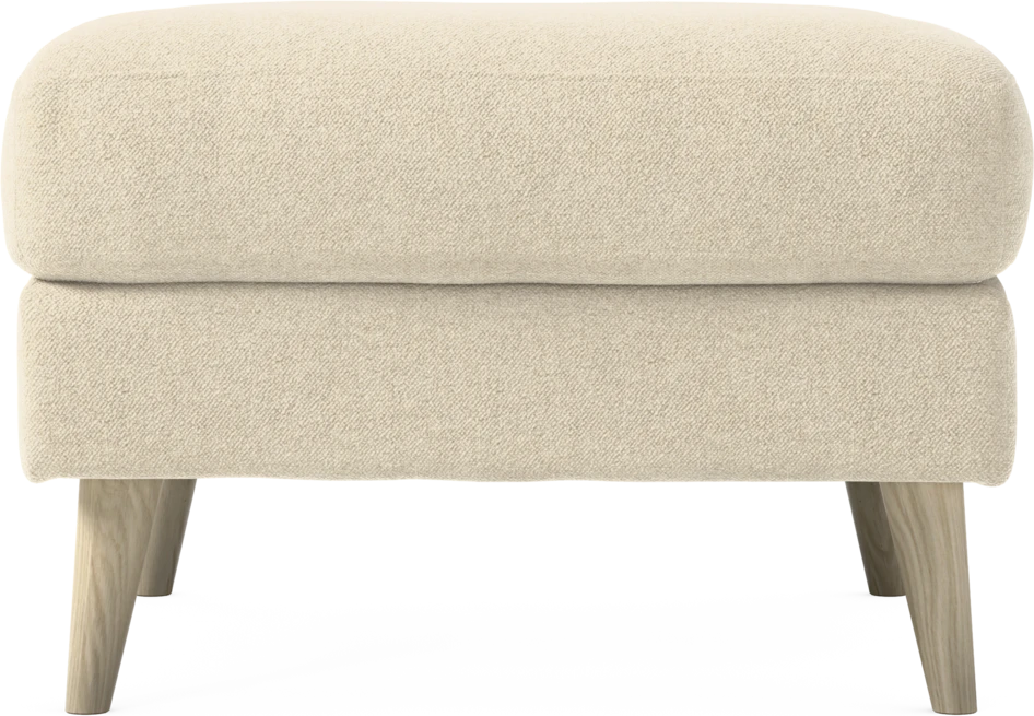 Bridge - Fotpall 70 - Beige