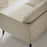Bridge - 3-sits soffa med schäslong höger - Beige