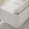 Madison - 3-sits soffa med divan vänster - Beige