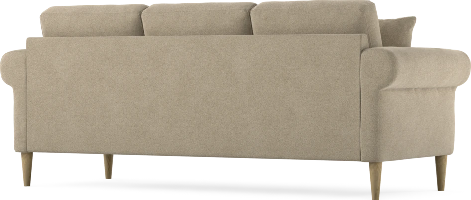 Eden - 3-sits soffa - Beige