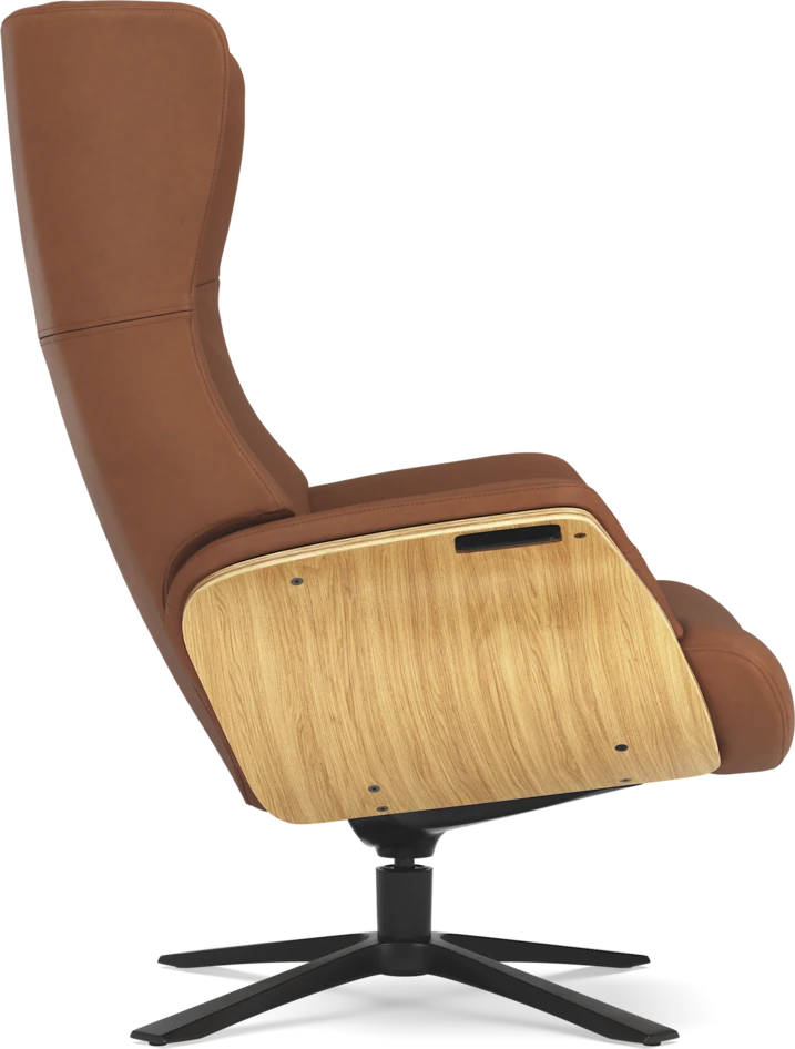 Afterwork - Fåtölj - Brun