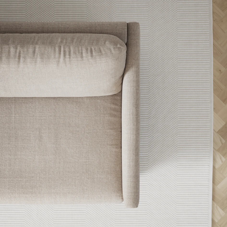 Madison - Hörnsoffa 3+2-sits, hörn 2 - Beige
