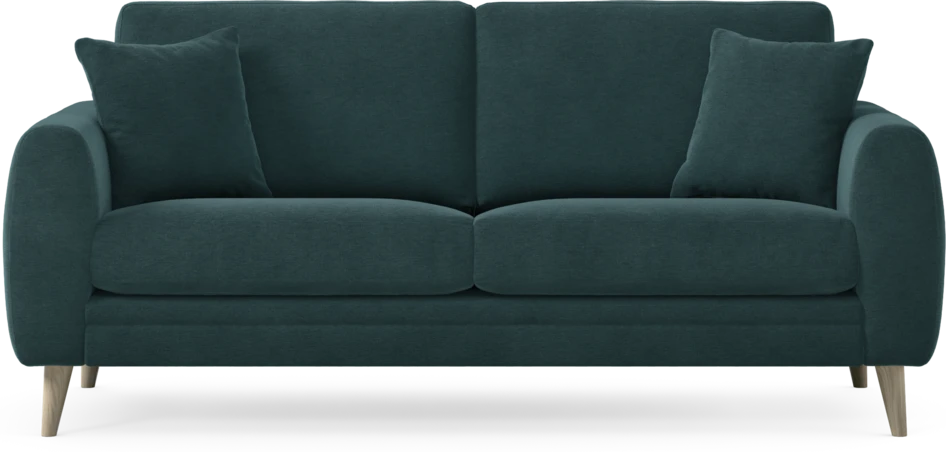 Eden - 2,5-sits soffa - Blå