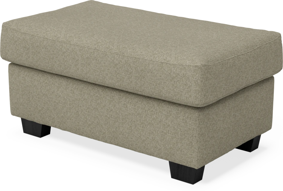 Friday - Fotpall - Beige
