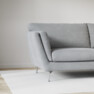 Madison Lux - 3-sits soffa - Grå