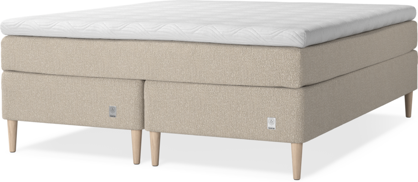 Cape Selene - Kontinentalsäng, dubbelsäng