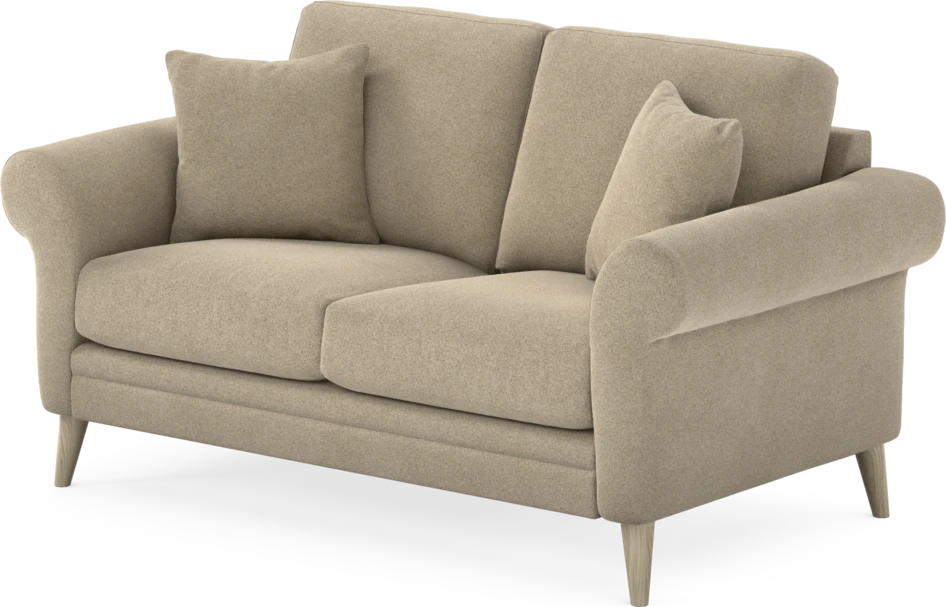 Eden - 2-sits soffa - Beige