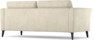 Bridge  - 3-sits soffa - Beige