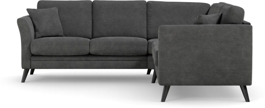 Eden - Hörnsoffa 2+2 - Grå