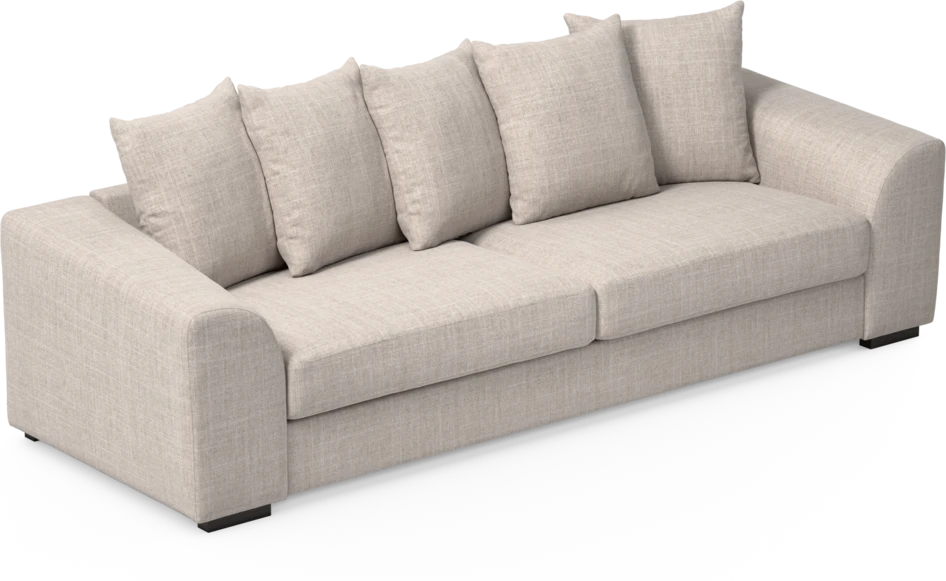 Town - 4-sits soffa - Beige