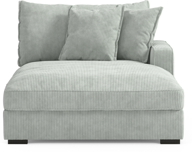 Rossi - Schäslong höger - Blå