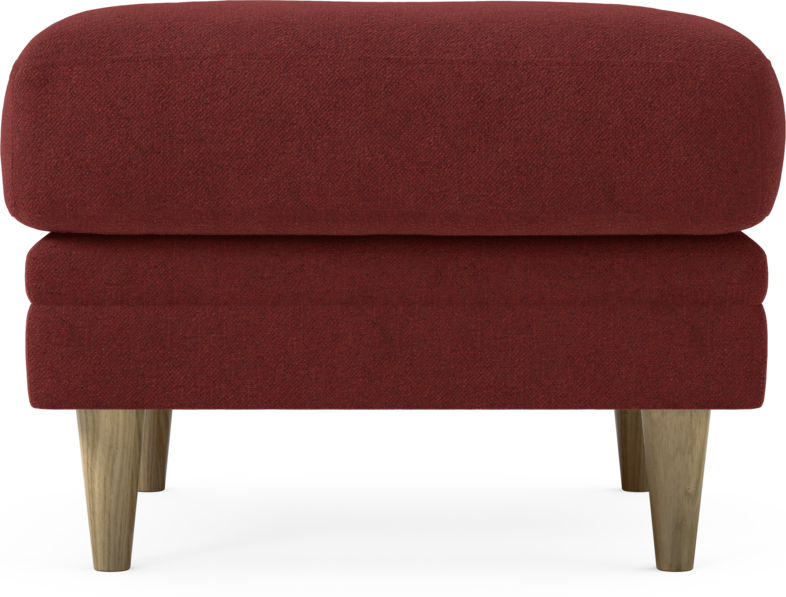 Eden - Fotpall - Röd