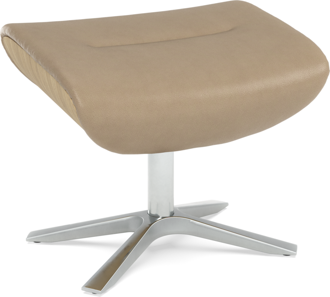 Afterwork - Fotpall - Beige