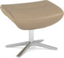 Afterwork - Fotpall - Beige