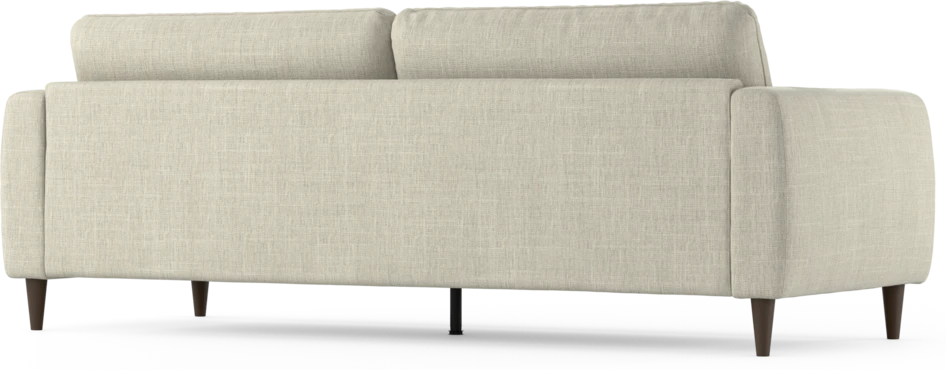 Bridge - 4-sits soffa - Beige