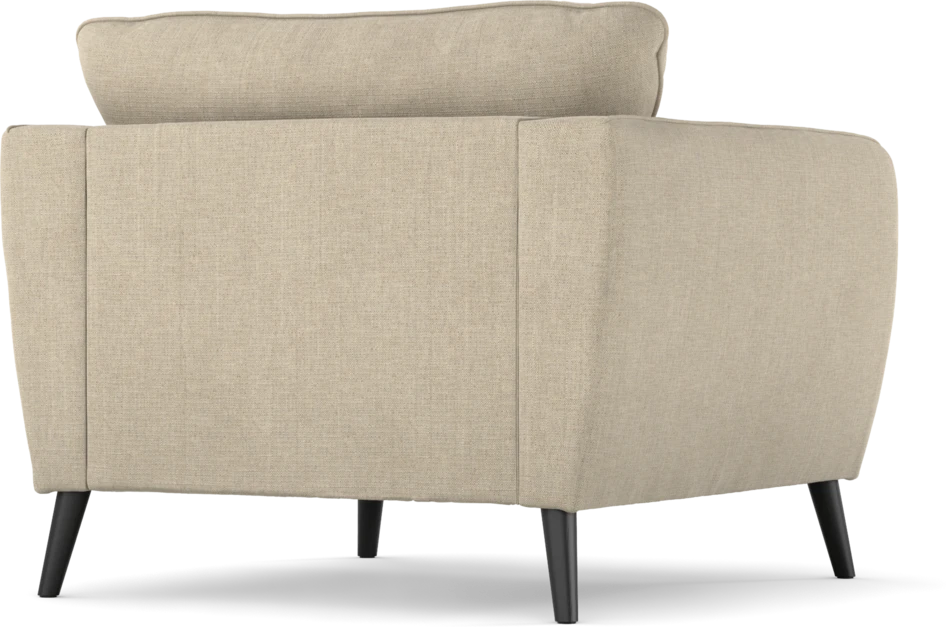 County - Fåtölj - Beige