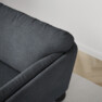 Madison Lux - 3-sits soffa - Vit