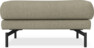 Harper - Fotpall - Beige