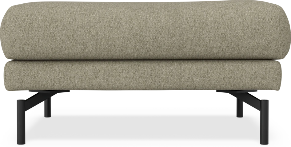 Harper - Fotpall - Beige