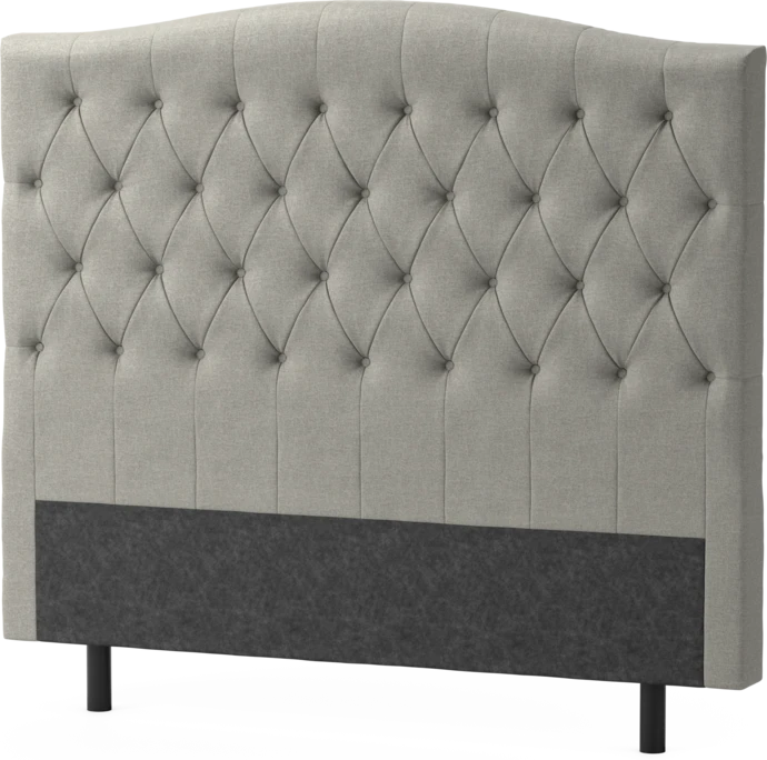 Delux Välvd, Sänggavel, 90-210 cm