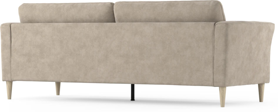 Bridge - 4-sits soffa - Beige
