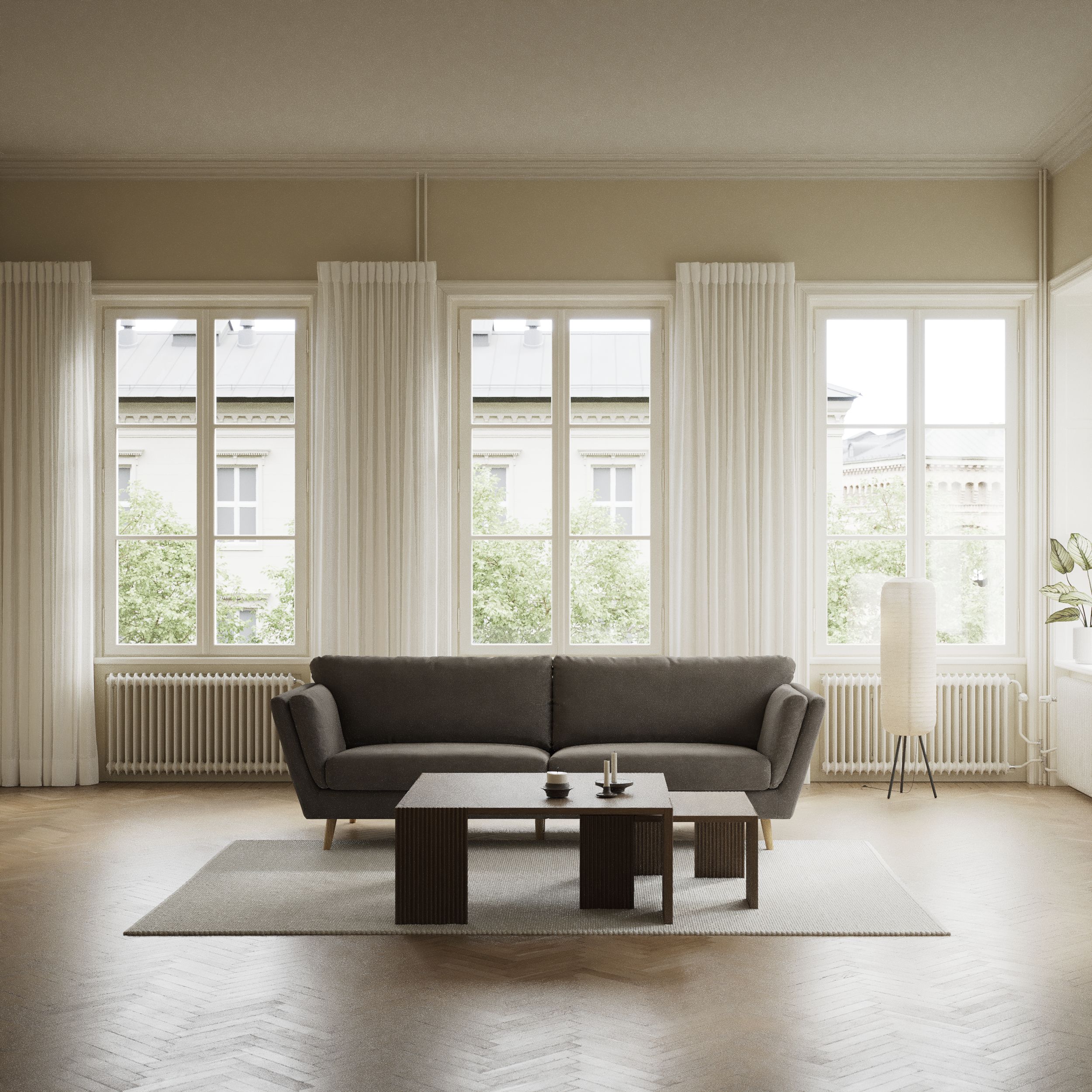 Madison - 4-sits soffa - inspiration