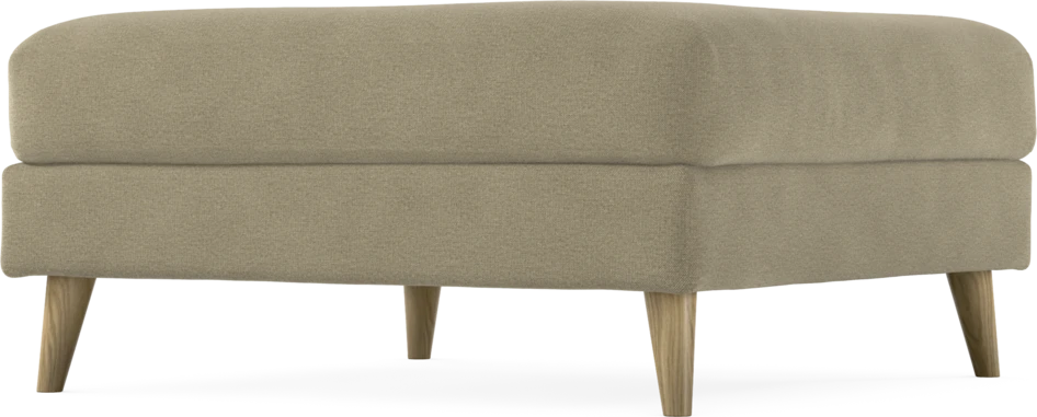 Bridge - Fotpall 95 - Beige