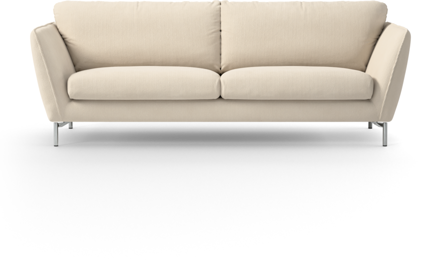 Madison Lux - 3-sits soffa - Beige