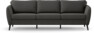 County - 3-sits soffa - Grå