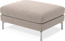 Madison Lux - Fotpall - Beige