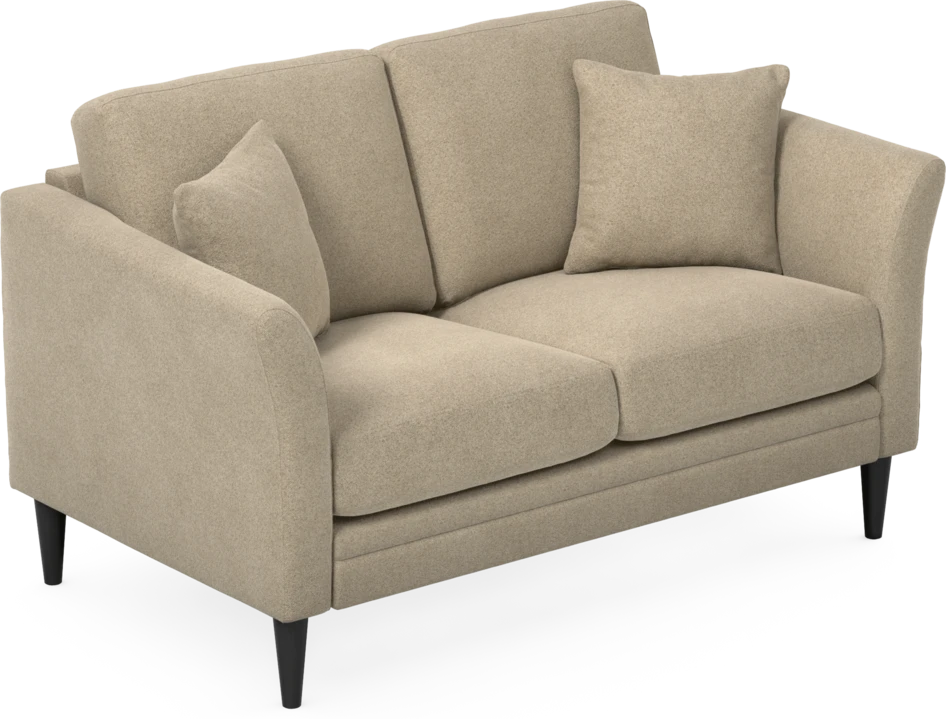 Eden - 2-sits soffa - Beige