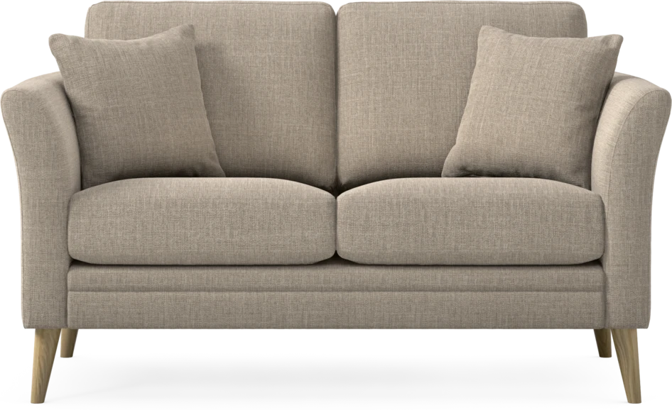 Eden - 2-sits soffa - Beige