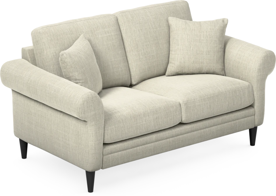 Eden - 2-sits soffa - Beige