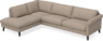 Romance - 3-sits soffa med divan vänster - Beige