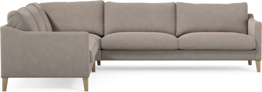 Winston - Hörnsoffa, 2+3-sits - Beige