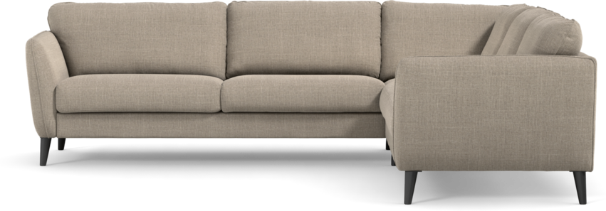 Bridge - Hörnsoffa, 3+2-sits - Beige