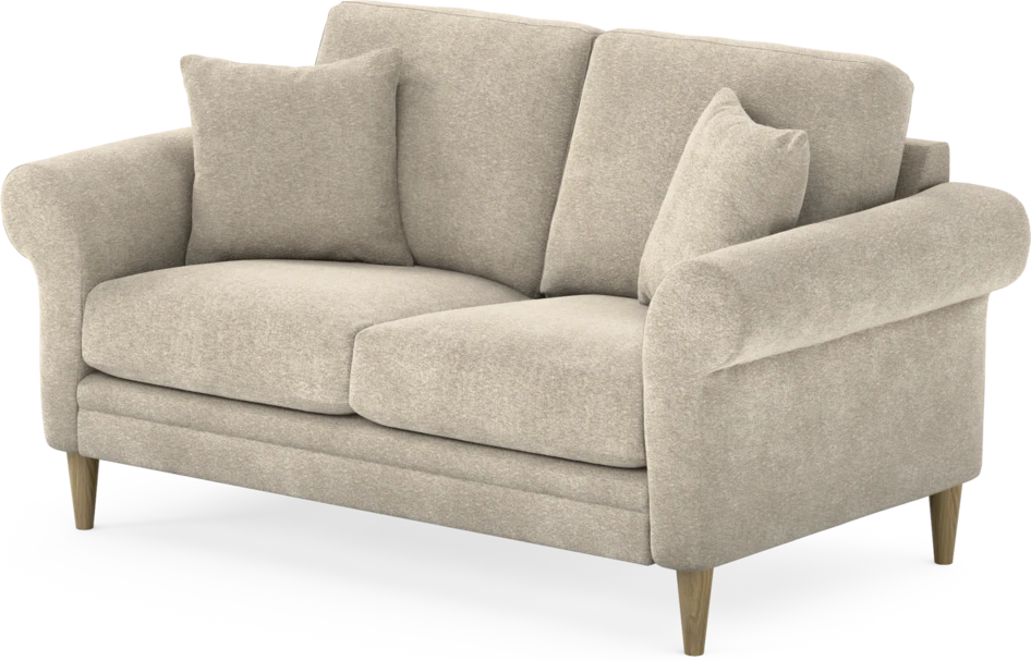 Eden - 2-sits soffa - Beige