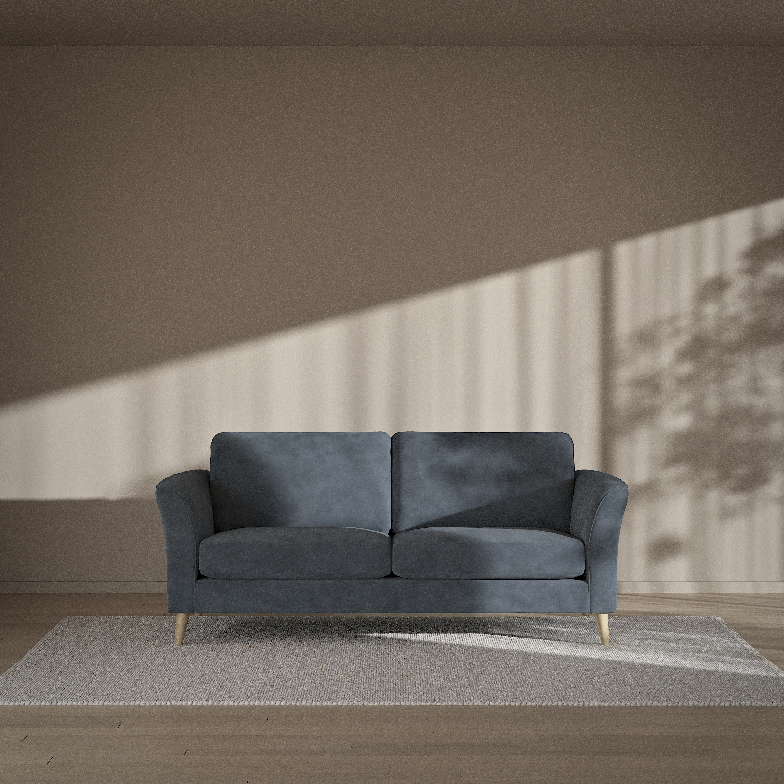 Bridge - 2-sits soffa - inspiration