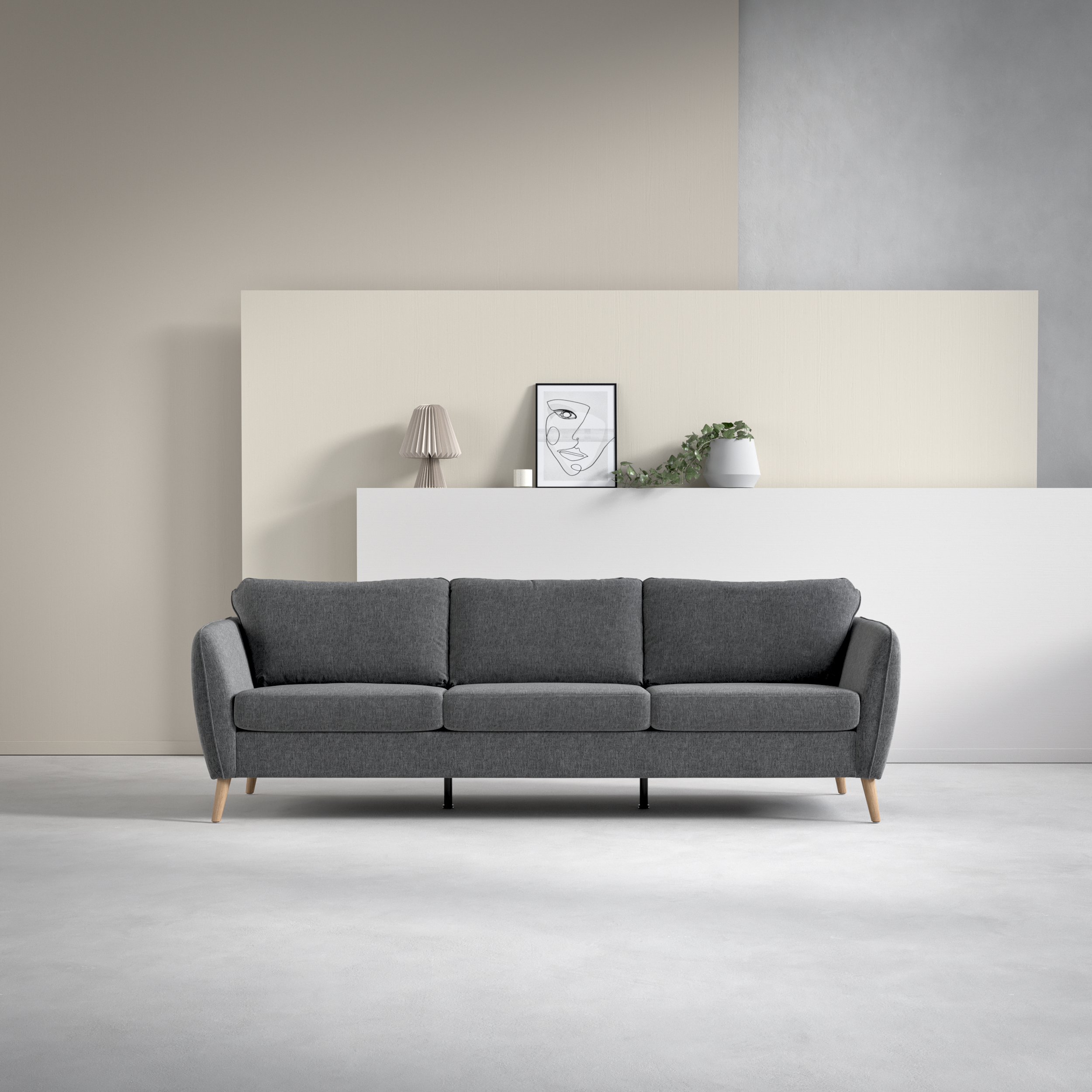 County - 3-sits soffa - inspiration