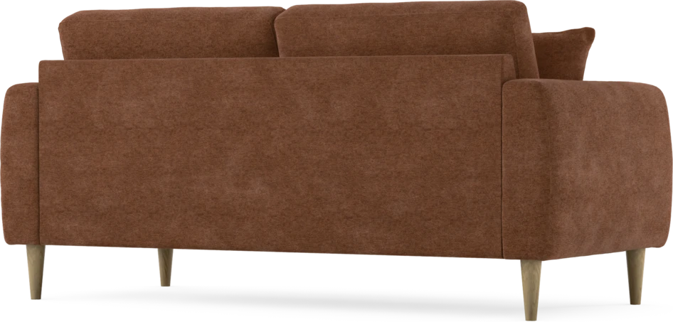 Eden - 2,5-sits soffa - Orange