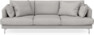 Harper - 4-sits soffa - Vit